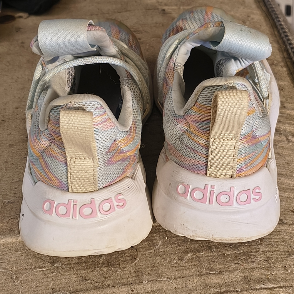 Adidas Kids Pastel Sneakers